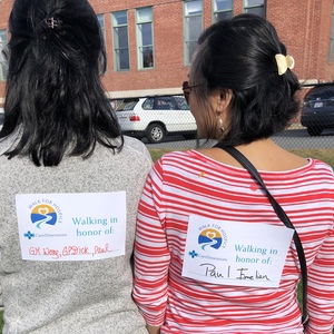 Fundraising Page: Olivia Galante